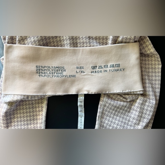 Varley Seamless Pants Size L/XL NWOT - Picture 4 of 5